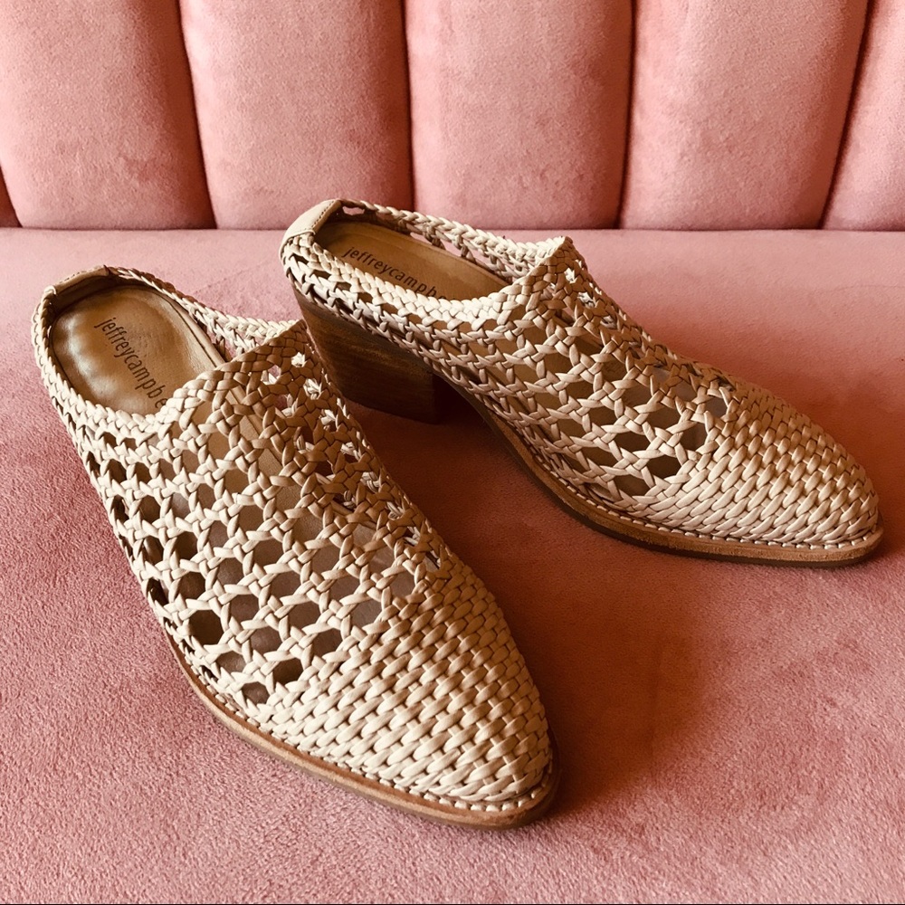 Jeffrey Campbell ‘Leone’ Mule